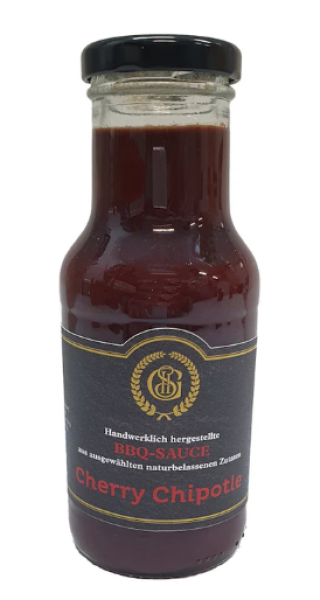 HS Genussmanufaktur - Cherry-Chipotle Sauce